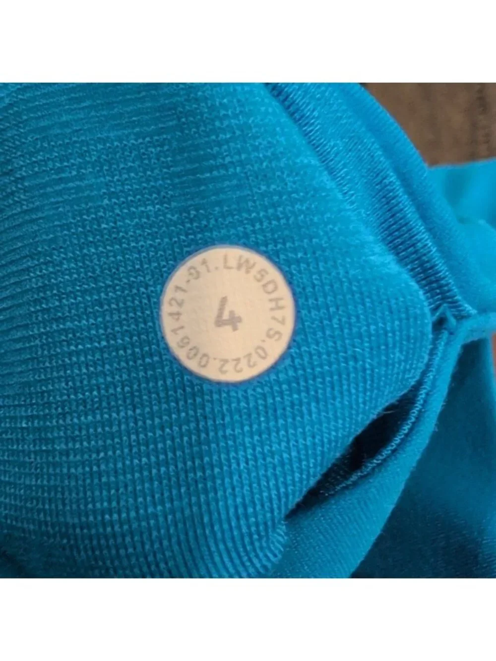 lululemon athletica when feeling